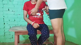 friends wife indian Village marriage anniversary gift after pusssy bringing off