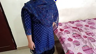 Indian Young hot desi mad was riding desi indian cock and fuck in mouth in appearing dirty hindi audio